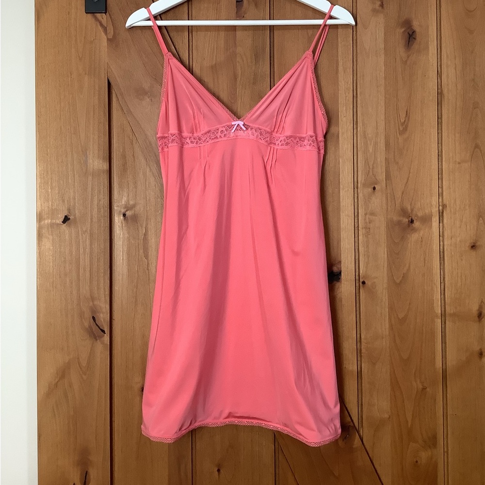 Victoria’s Secret Angels Slip Dress Lingerie Size M